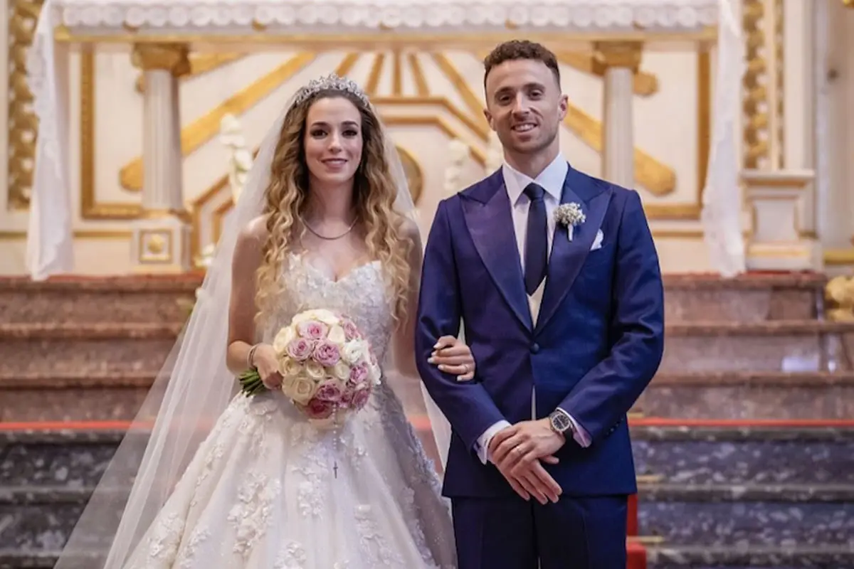 Things to Know About Diogo Jota – From His Wedding to His Sudden Death