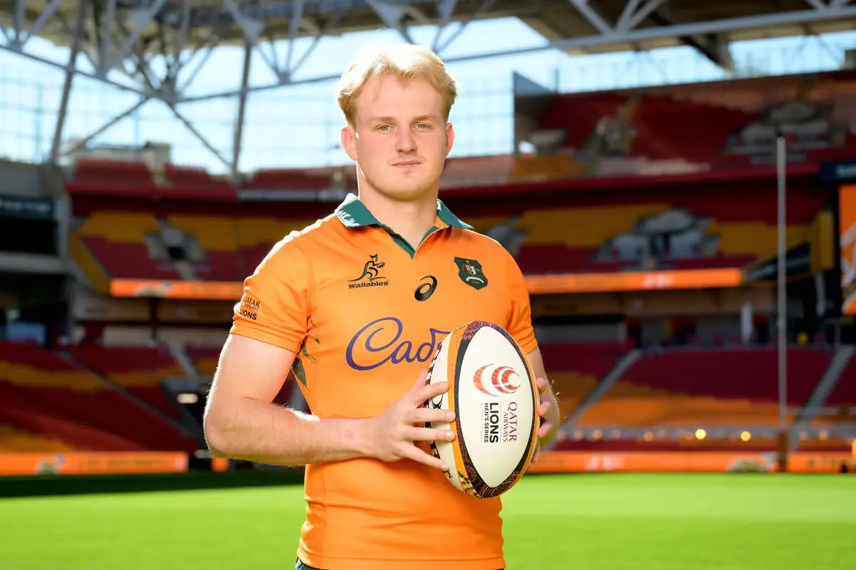 Tom Lynagh to Make Surprise Start Against Lions in Brisbane Test