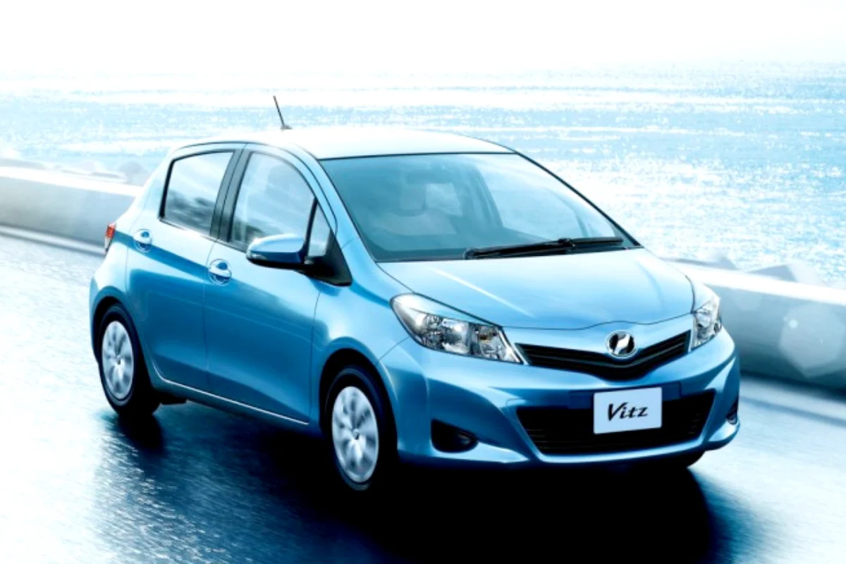 Toyota Vitz price drop in Pakistan after import duty changes