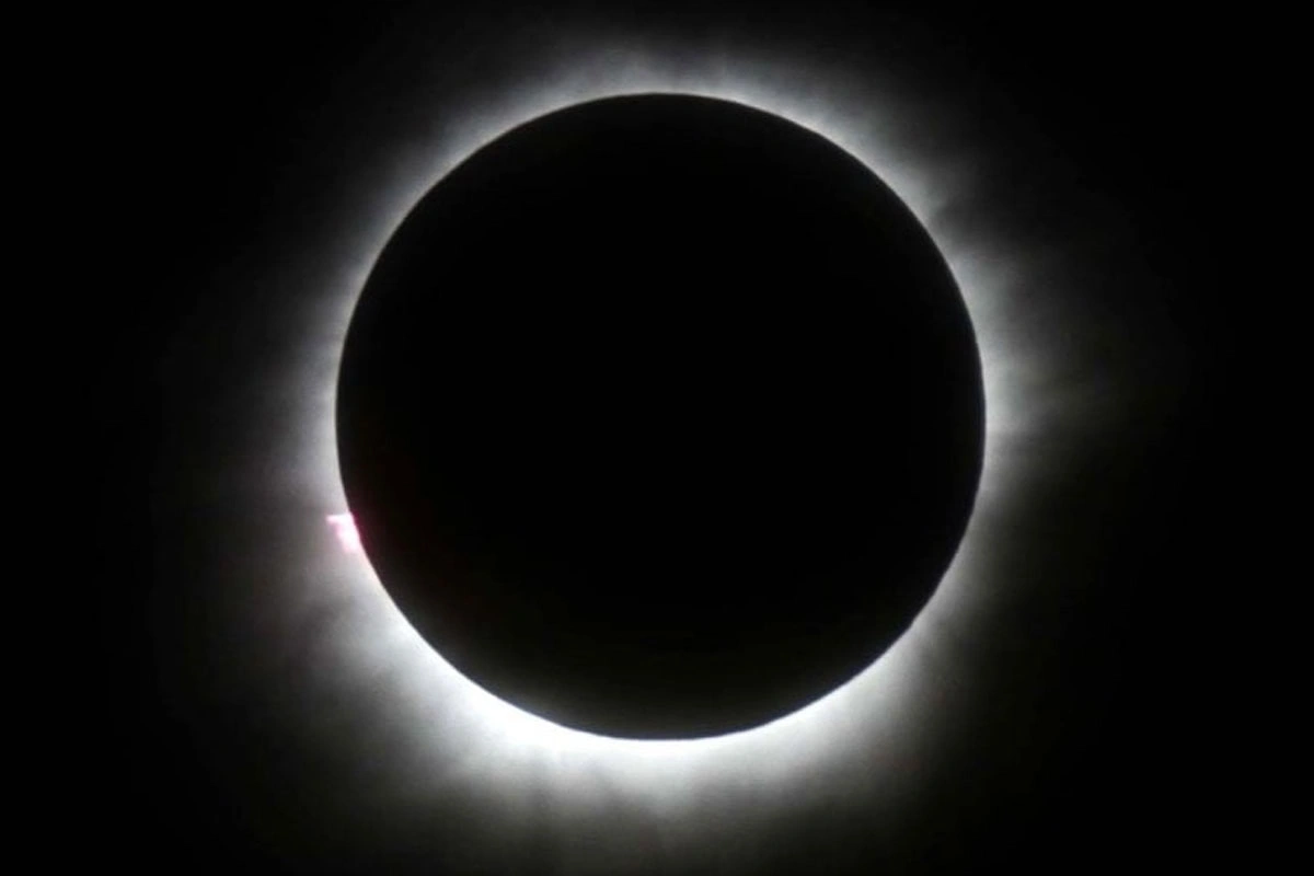Upcoming solar eclipse of 2025 – Check Date, time & locations