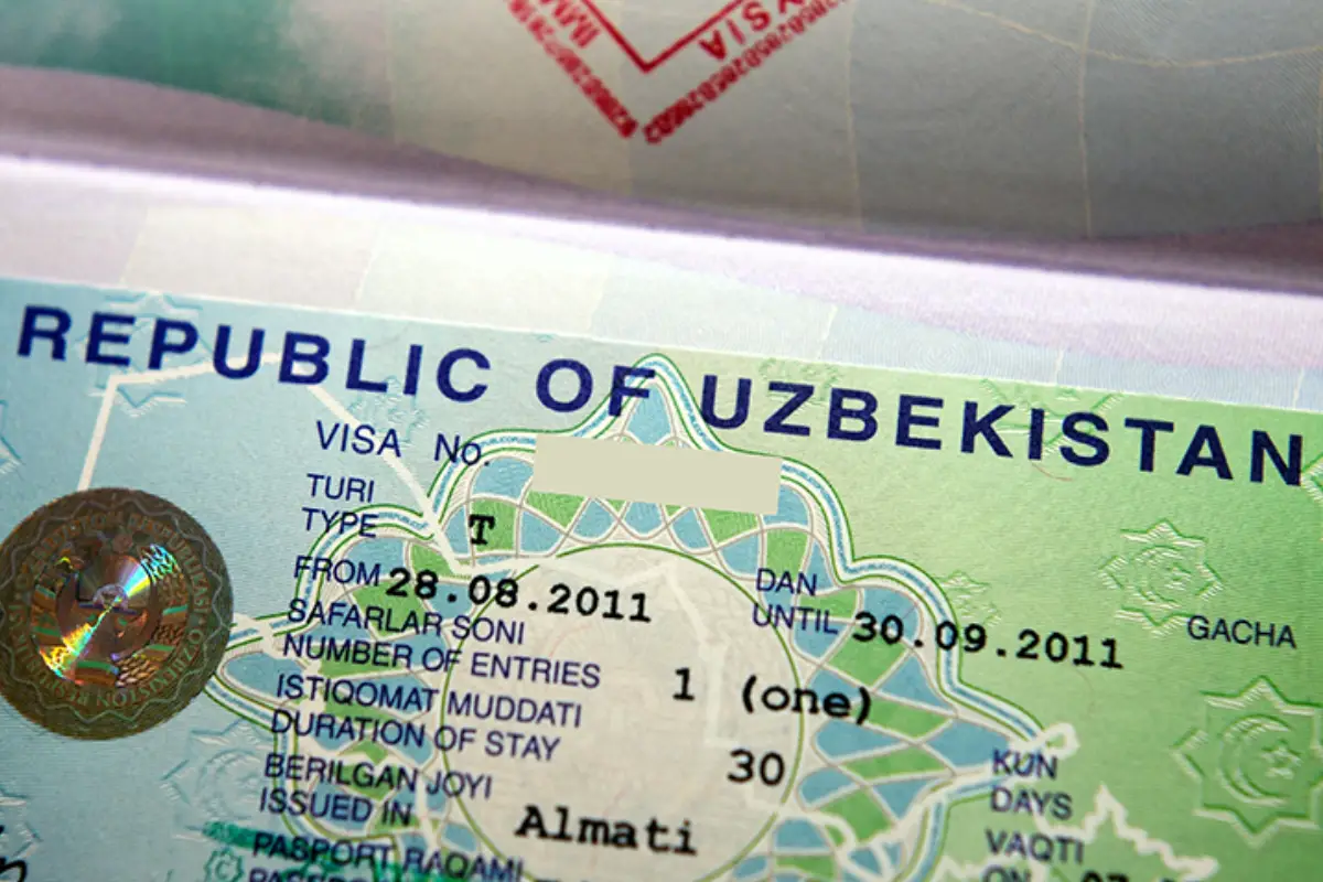 Great news for Pakistanis: Uzbekistan work visas explained
