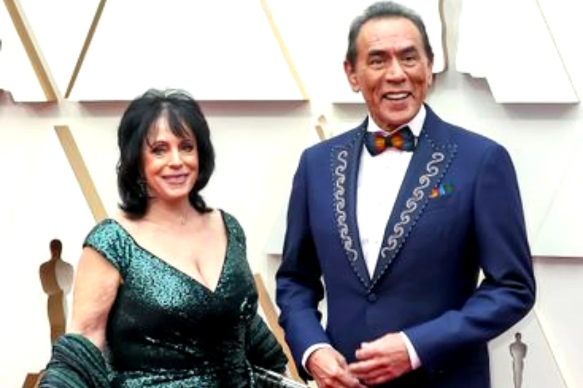 Who is Wes Studi’s wife? Career and Kids