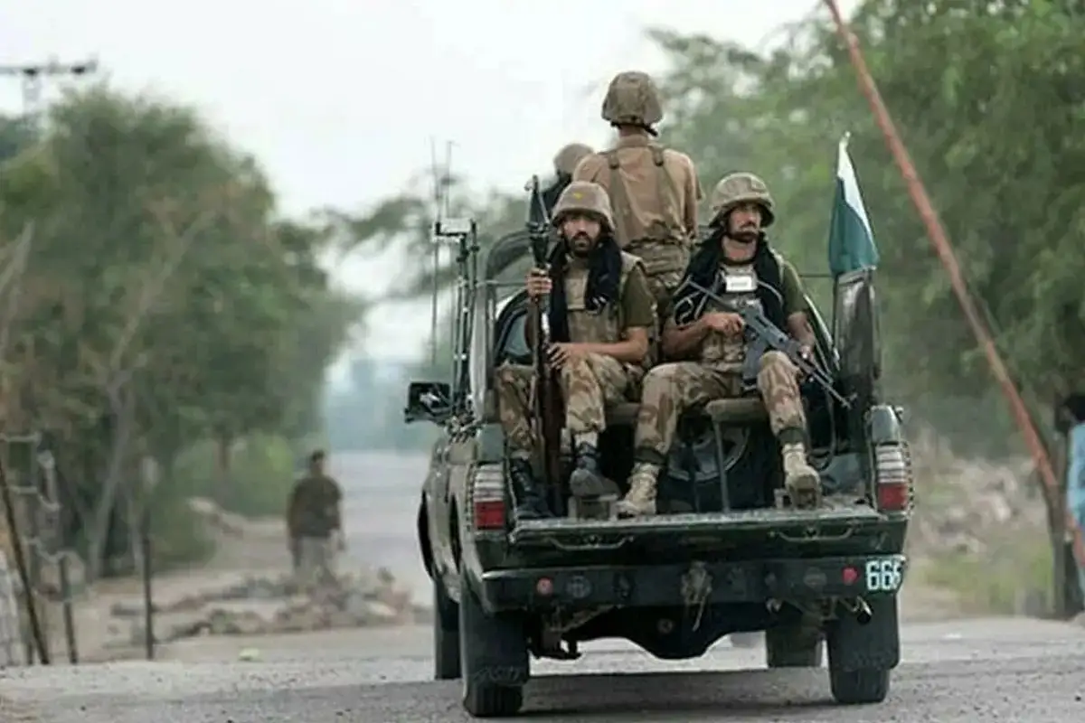 Attempted Infiltration of Khawarij at Pak-Afghan Border Foiled, 30 Terrorists Killed