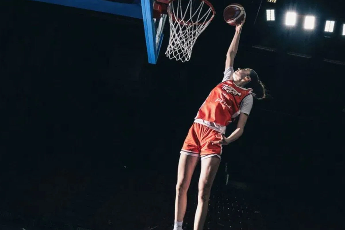 Who Is Alicia Tournebize? The 17-Year-Old French Basketball Star Who Dunked at EuroBasket