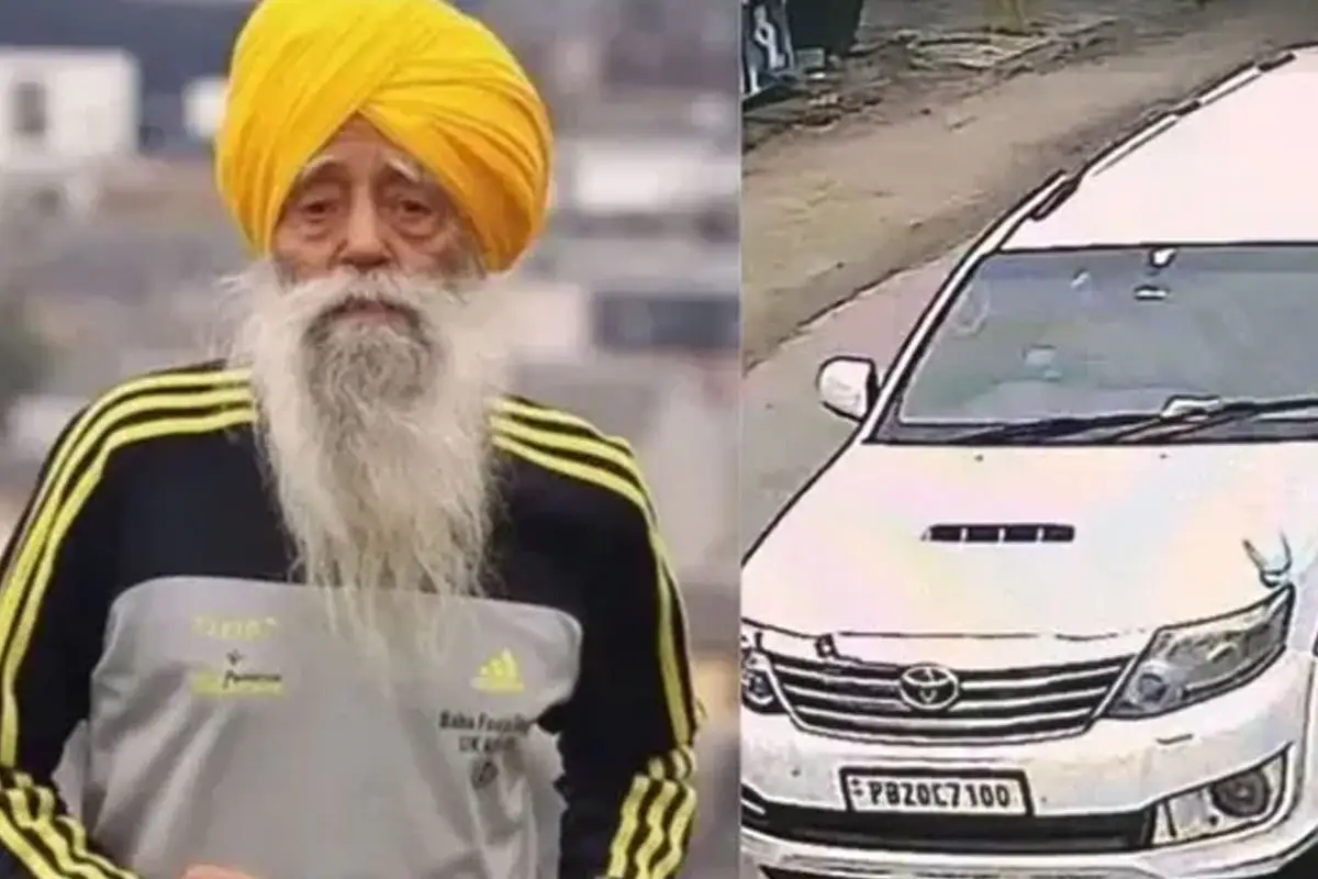 Who Is Amritpal Singh Dhillon, NRI Driver Accused in Hit-and-Run That Killed 114-Year-Old Marathon Legend Fauja Singh
