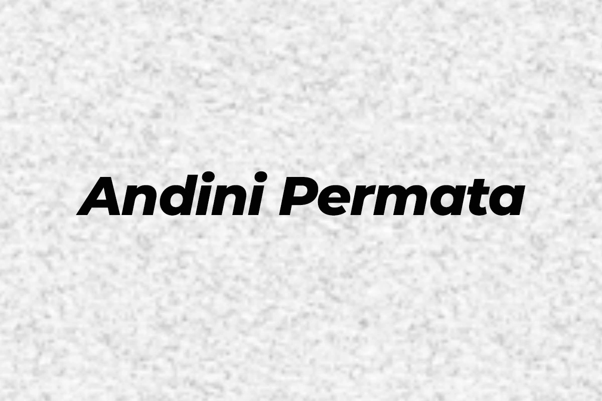 Who Is Andini Permata, Why she trending on X?