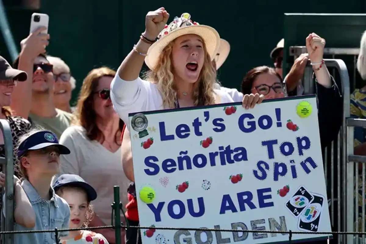 Who Is Andreeva’s Coach? All About Wimbledon Champion Conchita Martínez