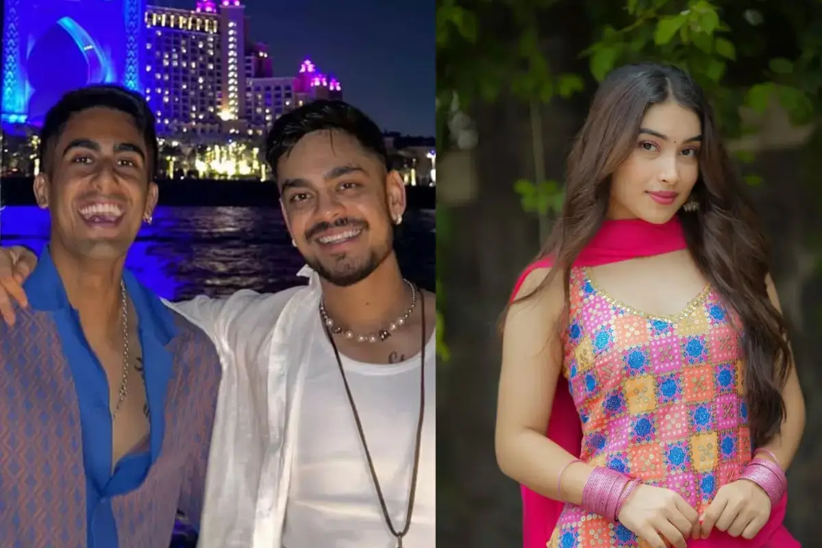 Who Is Anshumat Srivastava? Tennis Star and Ishan Kishan’s Close Friend Linked to Akriti Negi