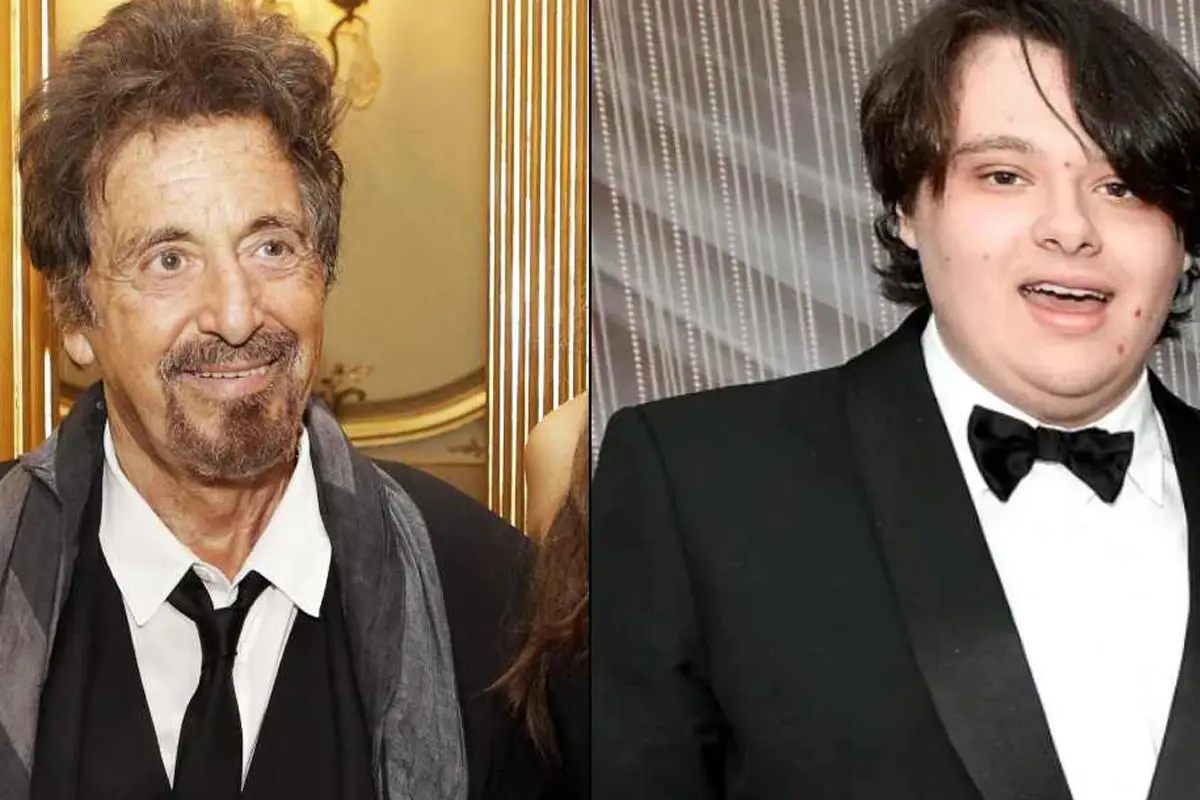 Who Is Anton James Pacino? All About Al Pacino’s 24-Year-Old Son