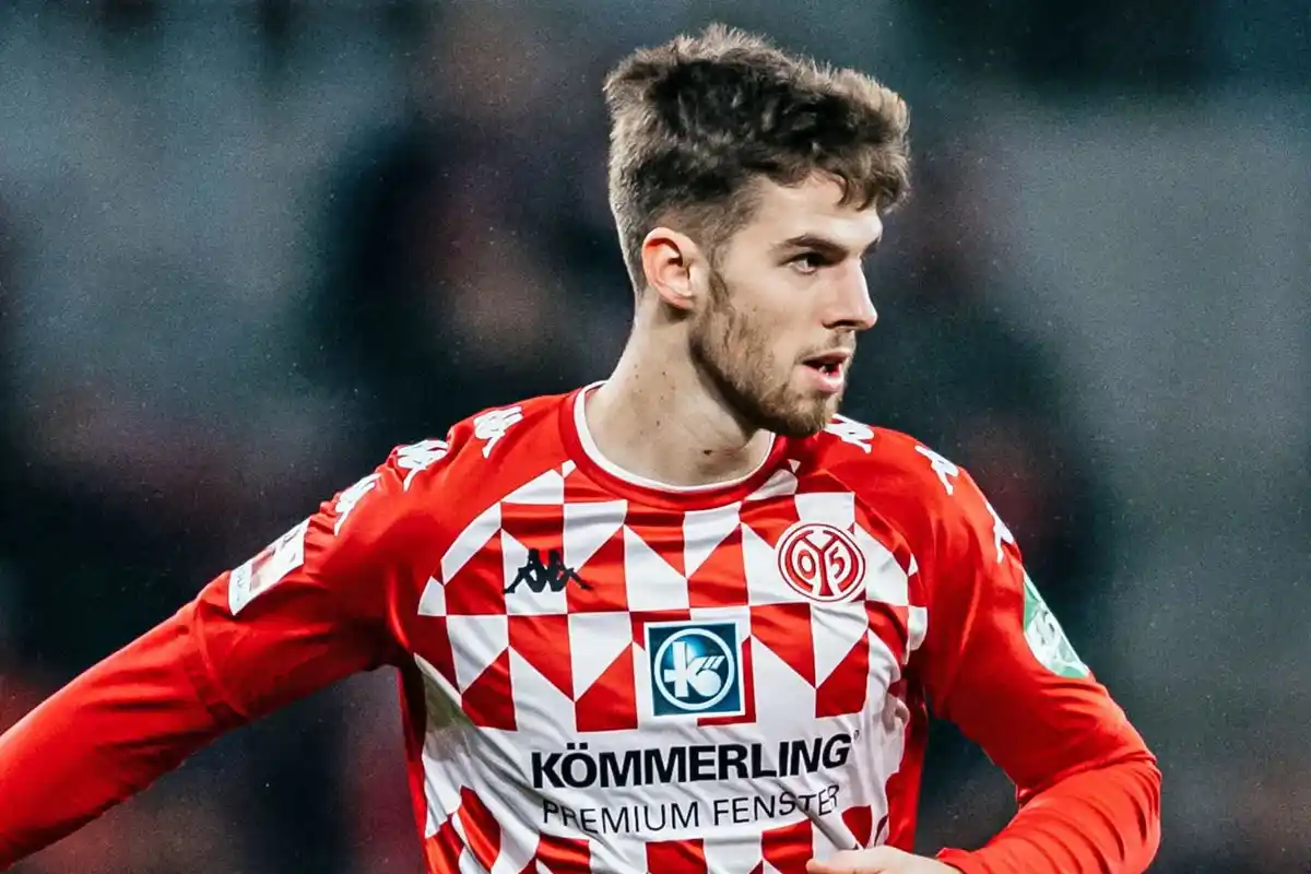 Who Is Anton Stach? Leeds United Eye Bundesliga Midfield Enforcer in Summer Transfer Hunt