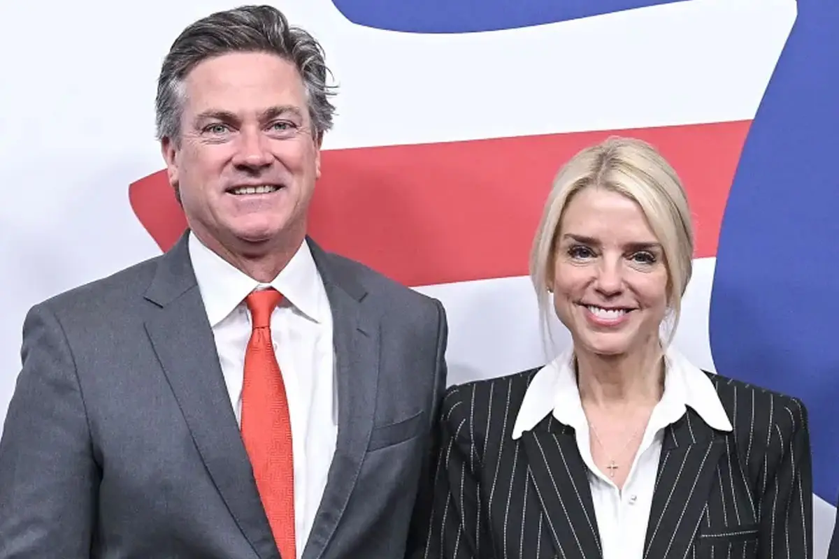 Who Is Pam Bondi’s Partner? All About John Wakefield