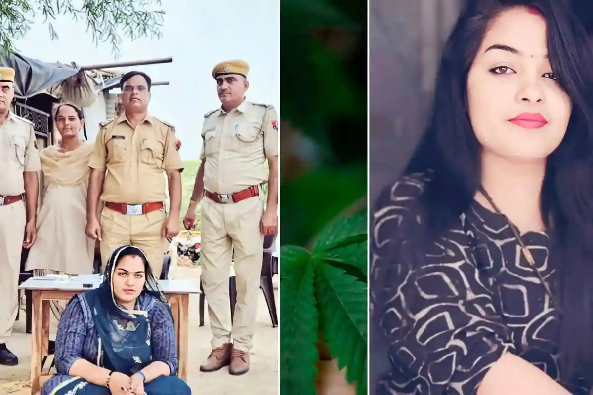 Who Is Bhavika Chaudhary? The Story of a Rajasthan Influencer Turned Alleged Drug Courier