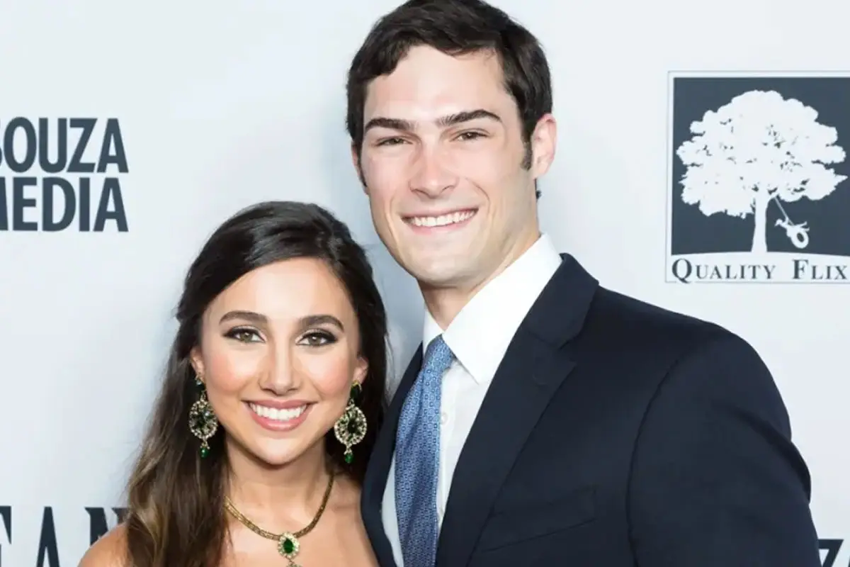 Who Is Brandon Gill’s Wife? Meet Danielle D’Souza – Her Job, Background & Instagram