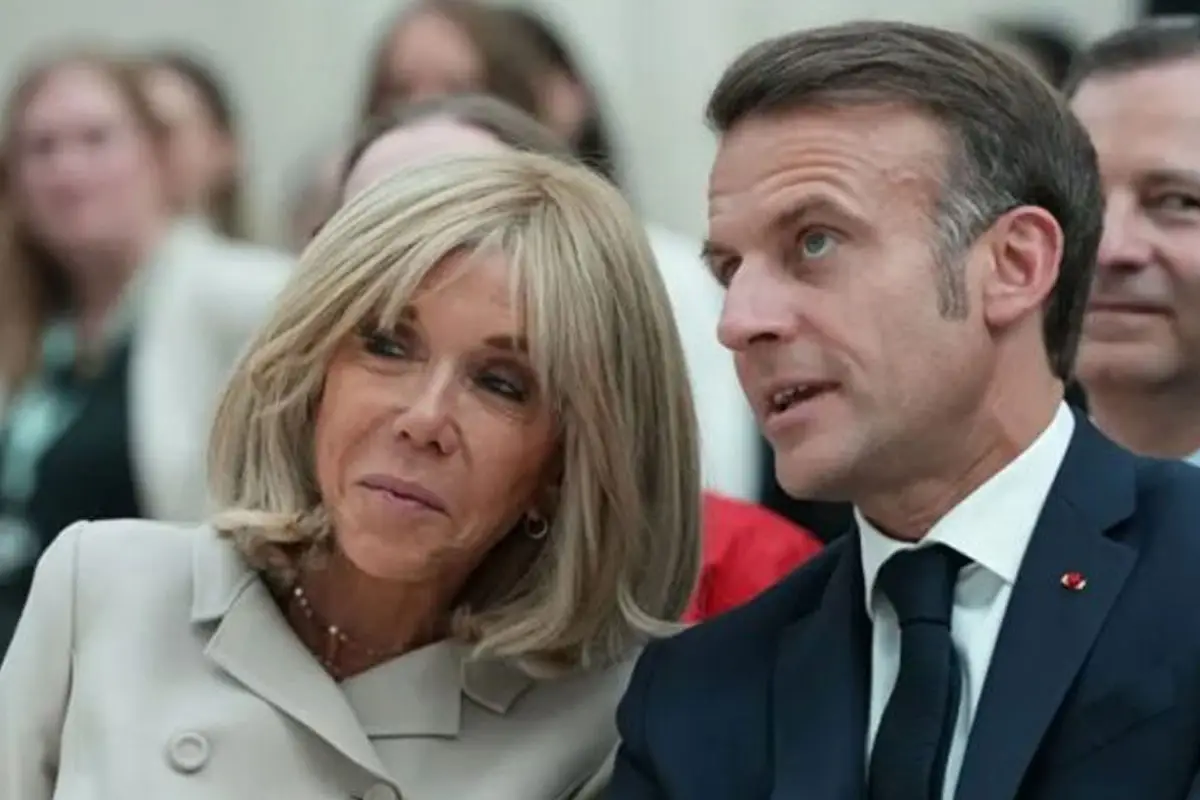 Who Is Candace Owens and Why Is French President Macron Suing Her?