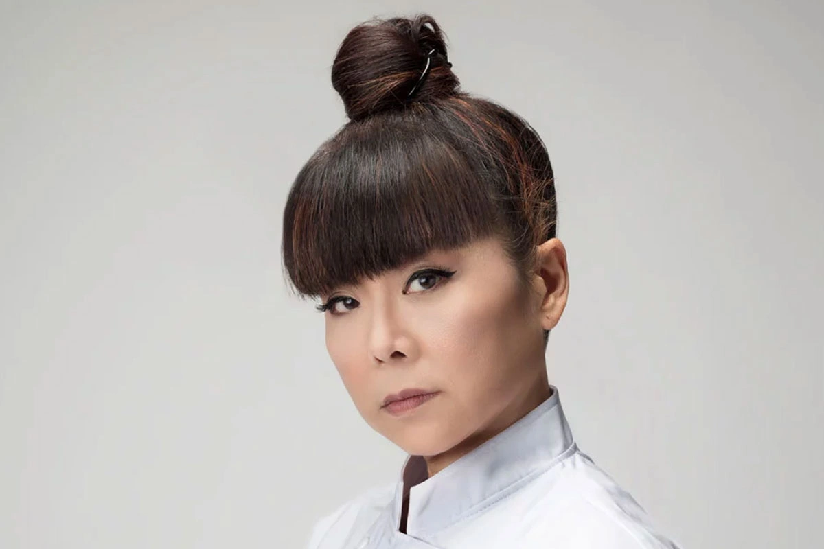 Who Is Cherish Finden? Meet the New Celebrity Bake Off Judge for 2026