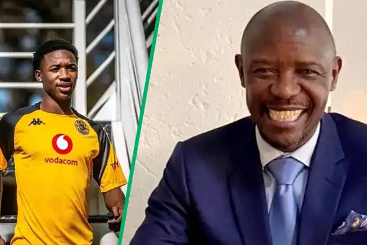 Who Is Eugene Zwane? Meet the Father of Samkelo Zwane and Orlando Pirates Legend