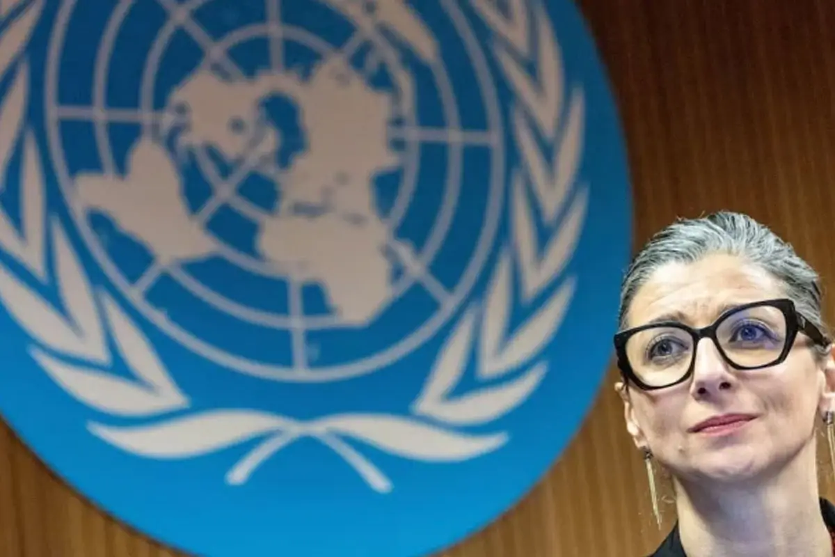 Who Is Francesca Albanese? UN Rapporteur Sanctioned by US Over Israel Criticism