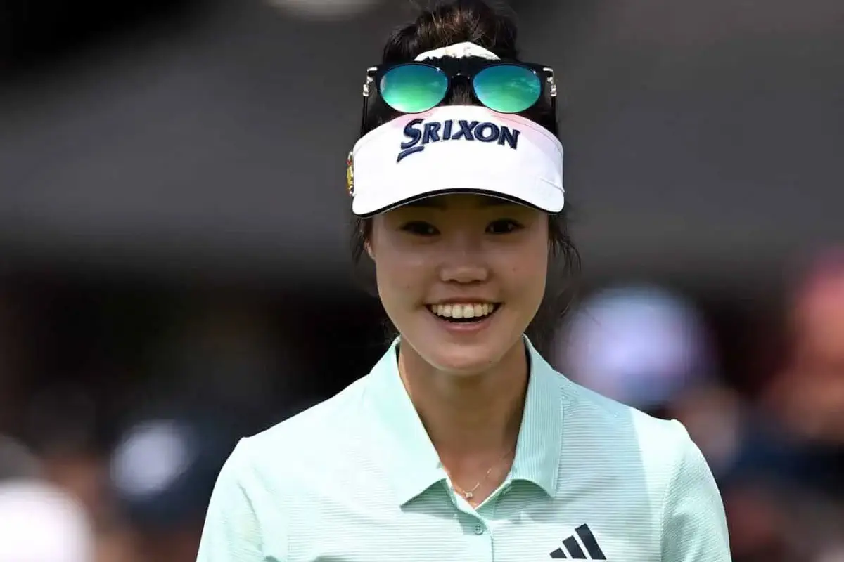 Who Is Grace Kim? Meet the Australian Golfer Who Just Won the 2025 Amundi Evian Championship