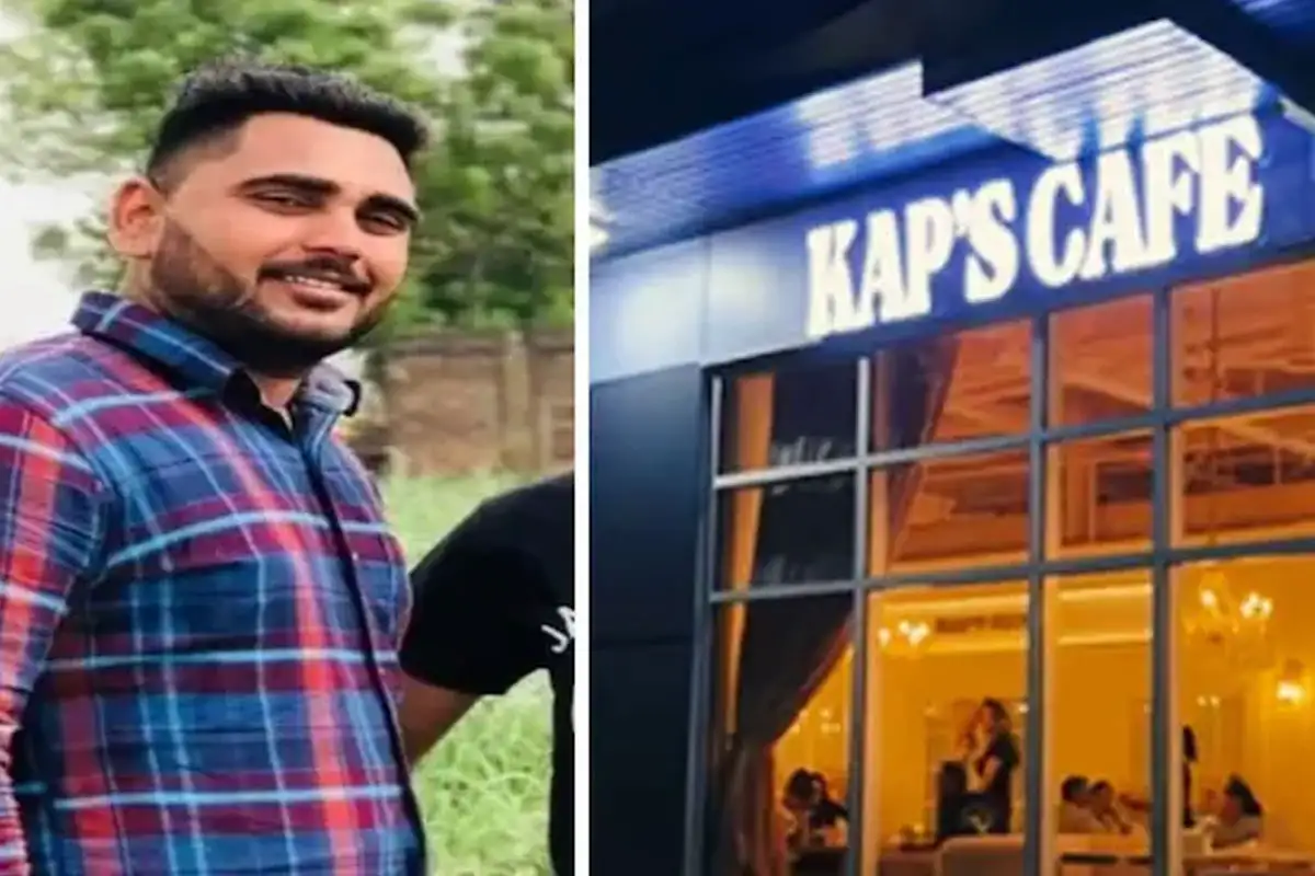 Who Is Harjit Singh Laddi? Man Behind Kapil Sharma Café Shooting in Canada