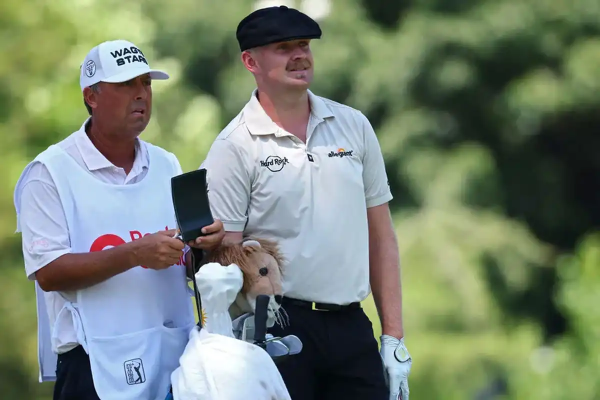 Who Is Harry Hall Caddie? Meet Henry Diana – The Man Behind His 2025 Success