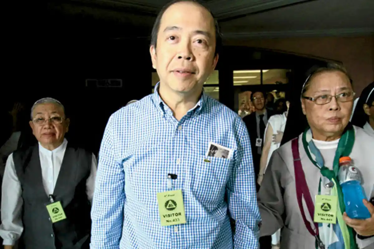 Who Is Jun Lozada? NBN-ZTE Whistleblower Freed from Prison with Brother