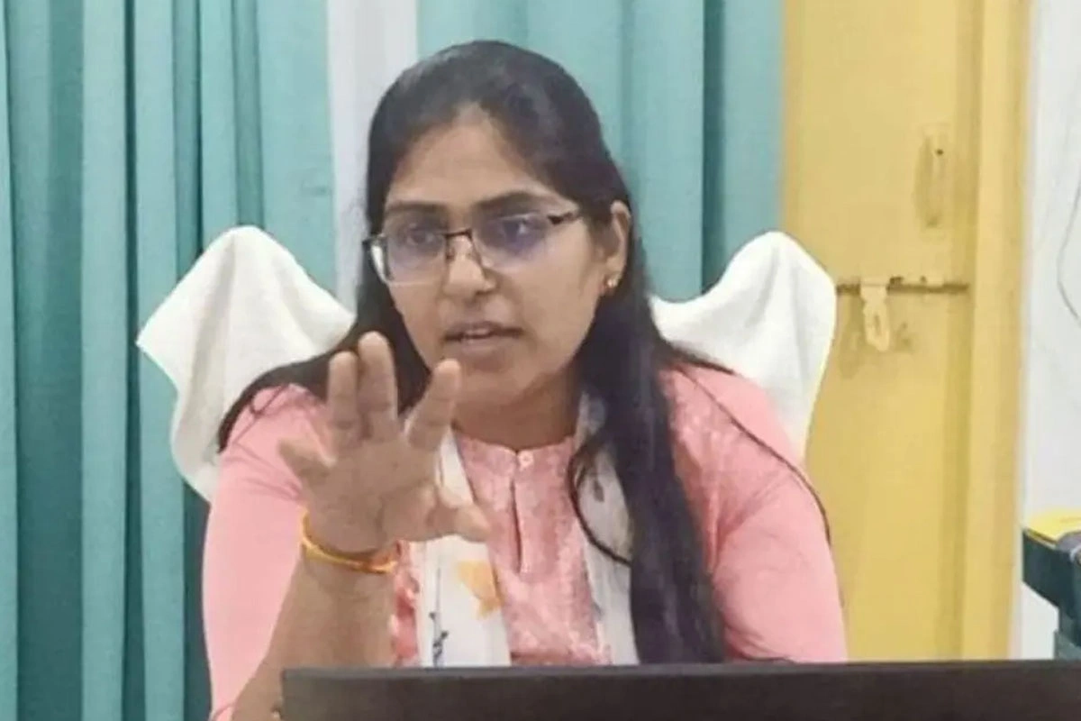 Who Is Jyoti Maurya? SDM Accused by Husband of Abandonment After Securing Government Job