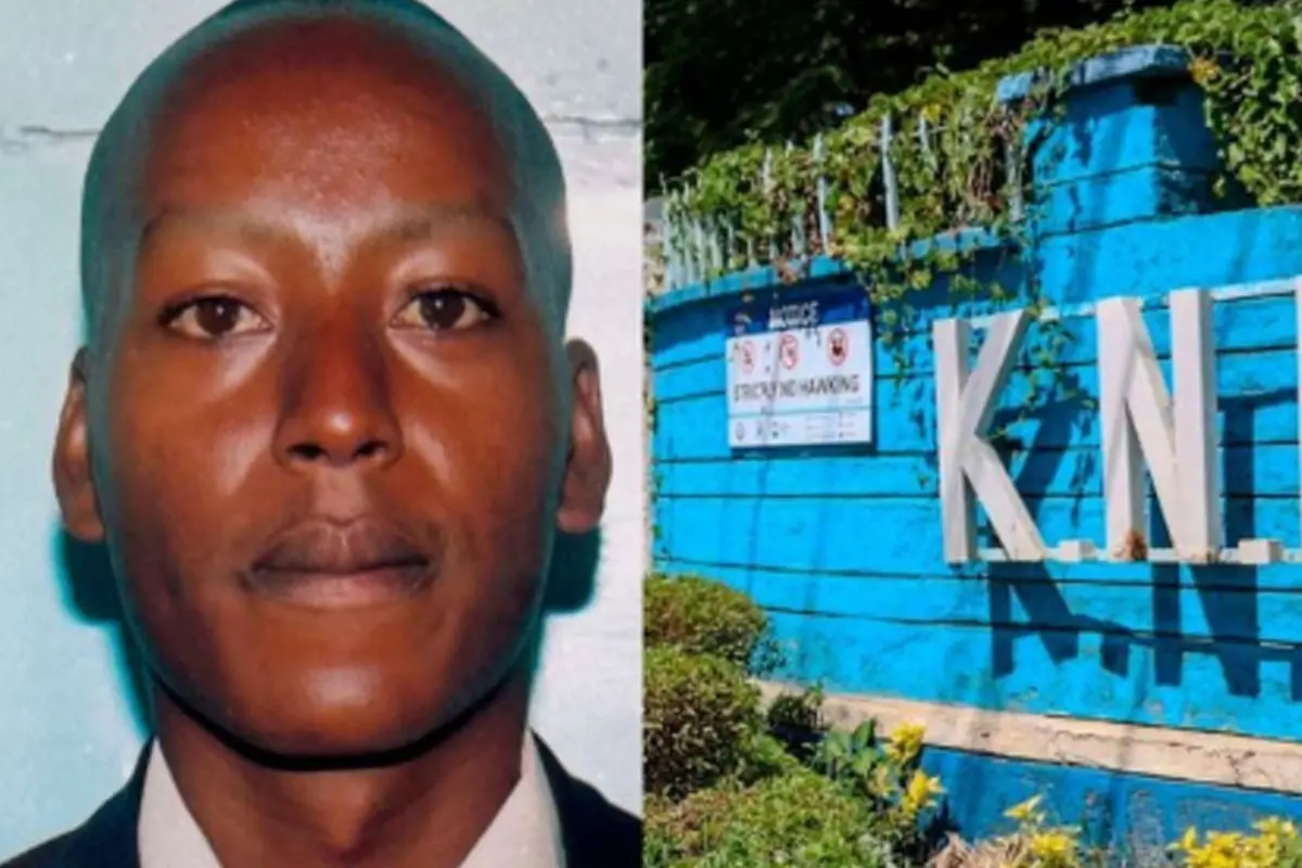 Who Is Kennedy Kalombotole? KNH Murder Suspect Still a Mystery