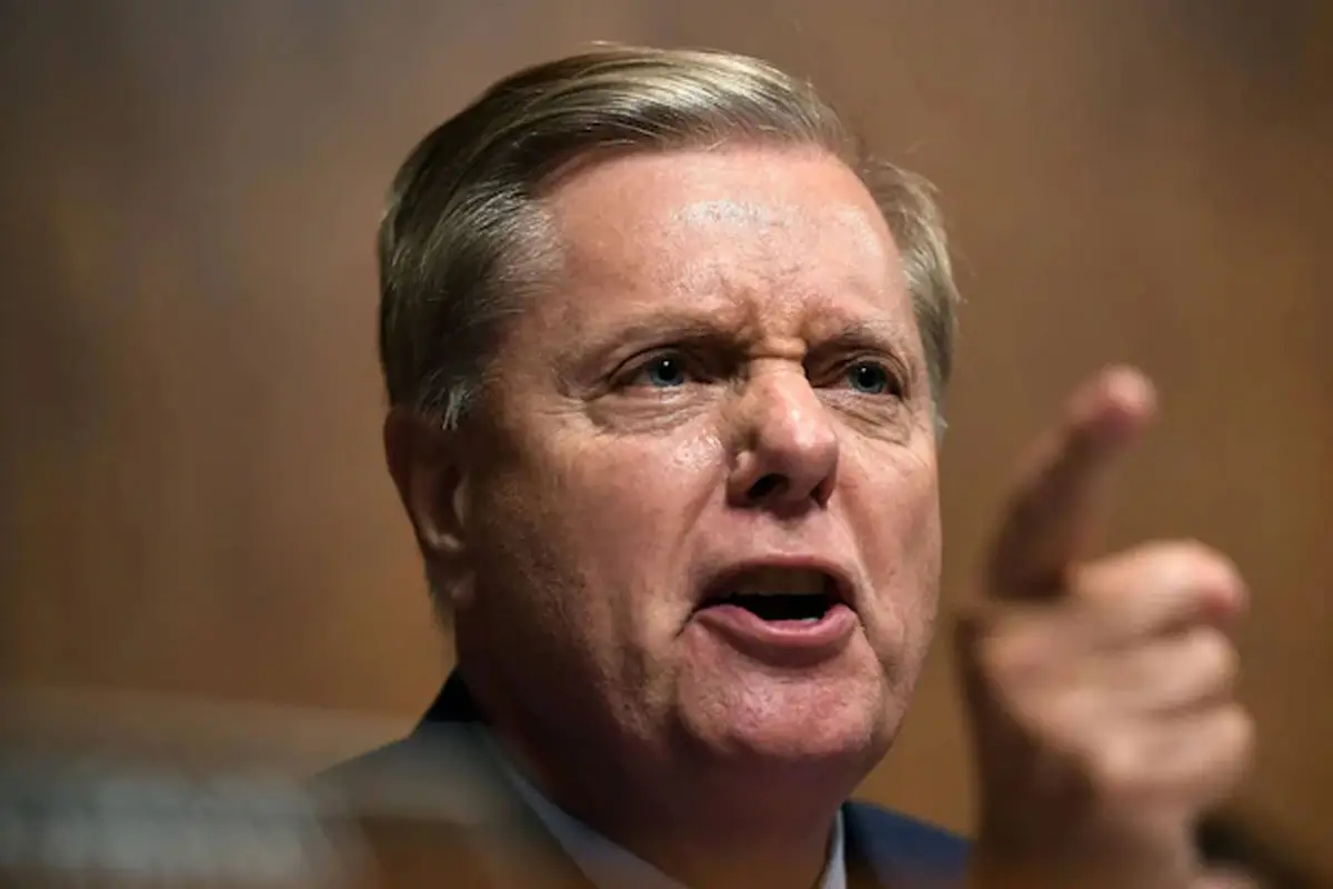 Who Is Lindsey Graham? All About the US Senator Who Warned India Over Russian Oil Imports