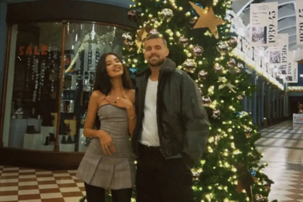 Who Is Lloyd Glasspool’s Fiancée Sophia Maslin? All About the Woman Behind the Wimbledon Star