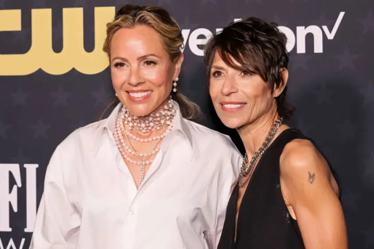 Who Is Maria Bello’s Ex-Partner? Dominique Crenn’s Job & Relationship Timeline Explained