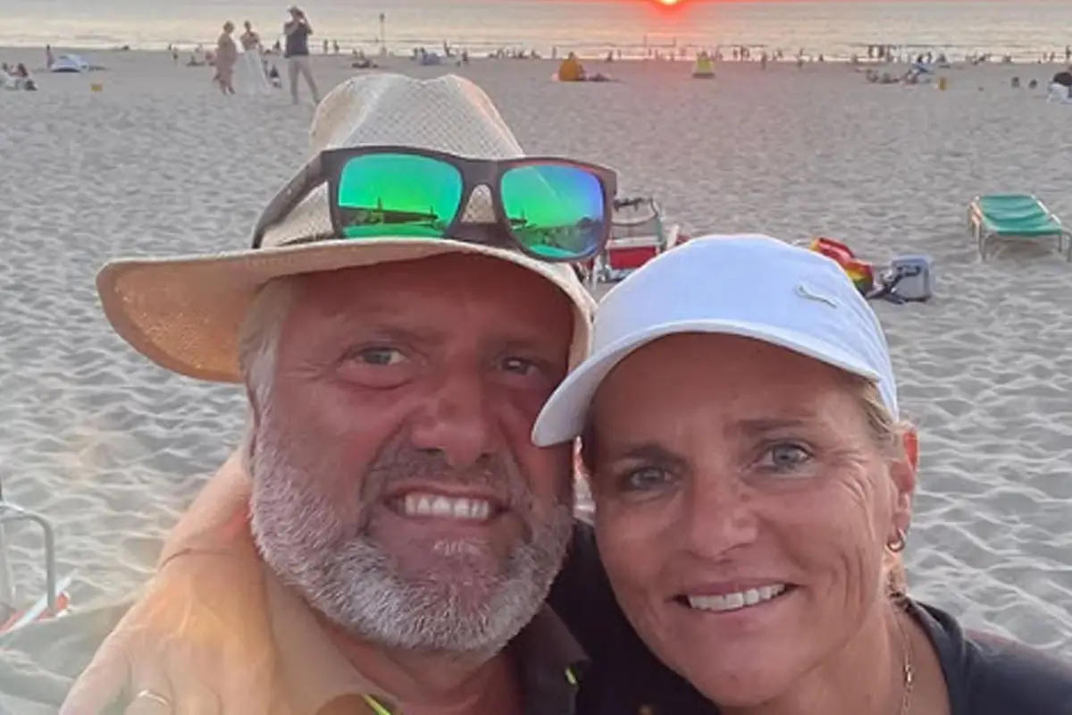 Who Is Marten Glotzbach? Husband of England Women’s Football Coach Sarina Wiegman