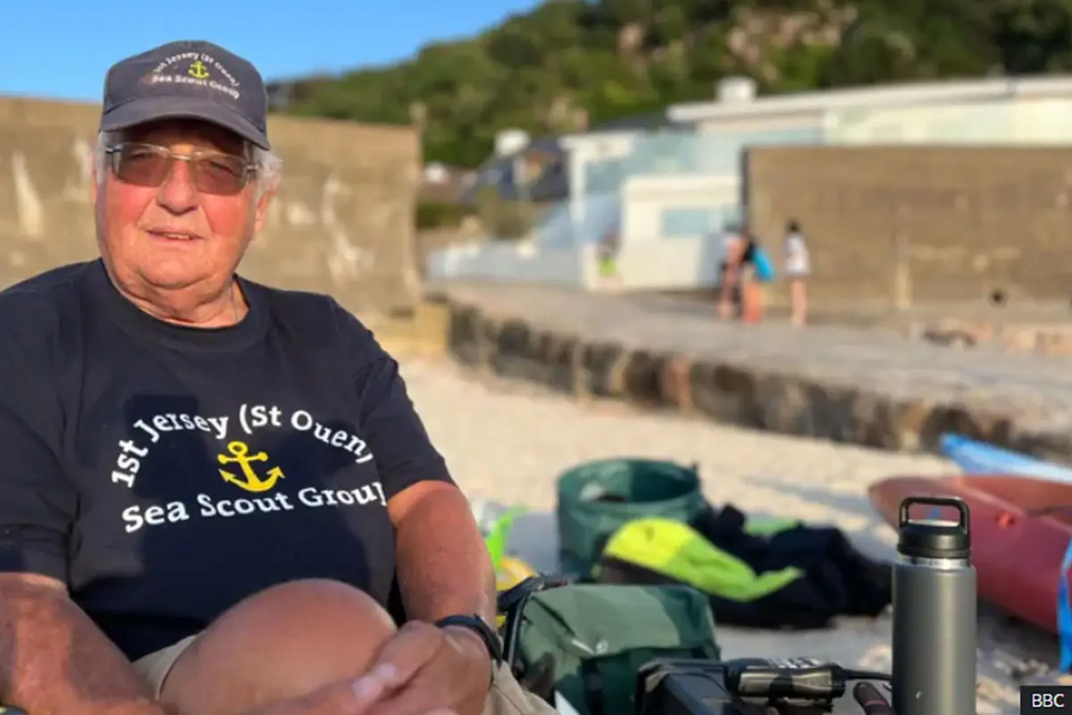 Who Is Mike Vasse? Jersey Sea Scout Volunteer Changing Lives for Decades