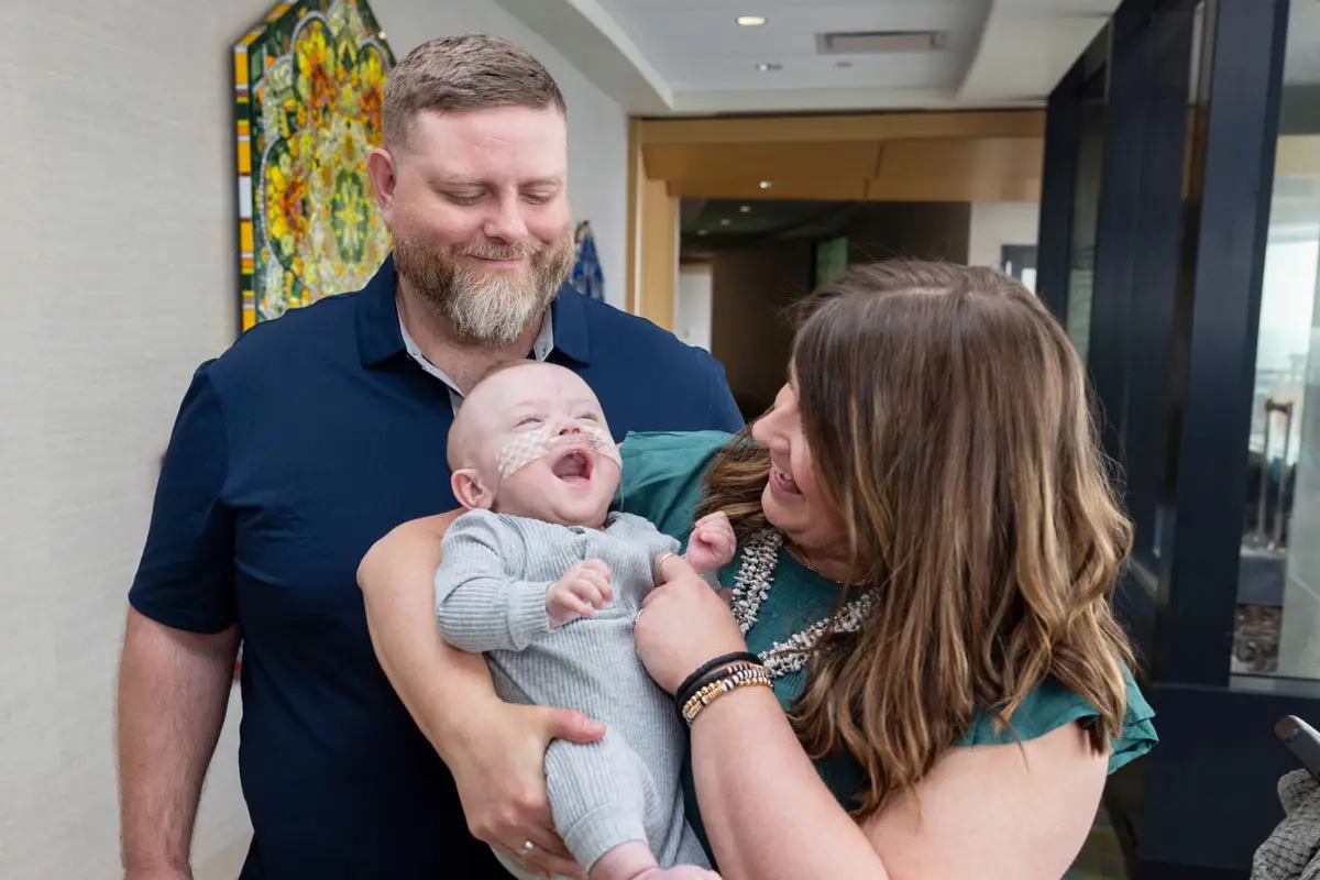 Who Is Nash Keen? Meet the Iowa Boy Born at Just 21 Weeks Who Defied the Odds