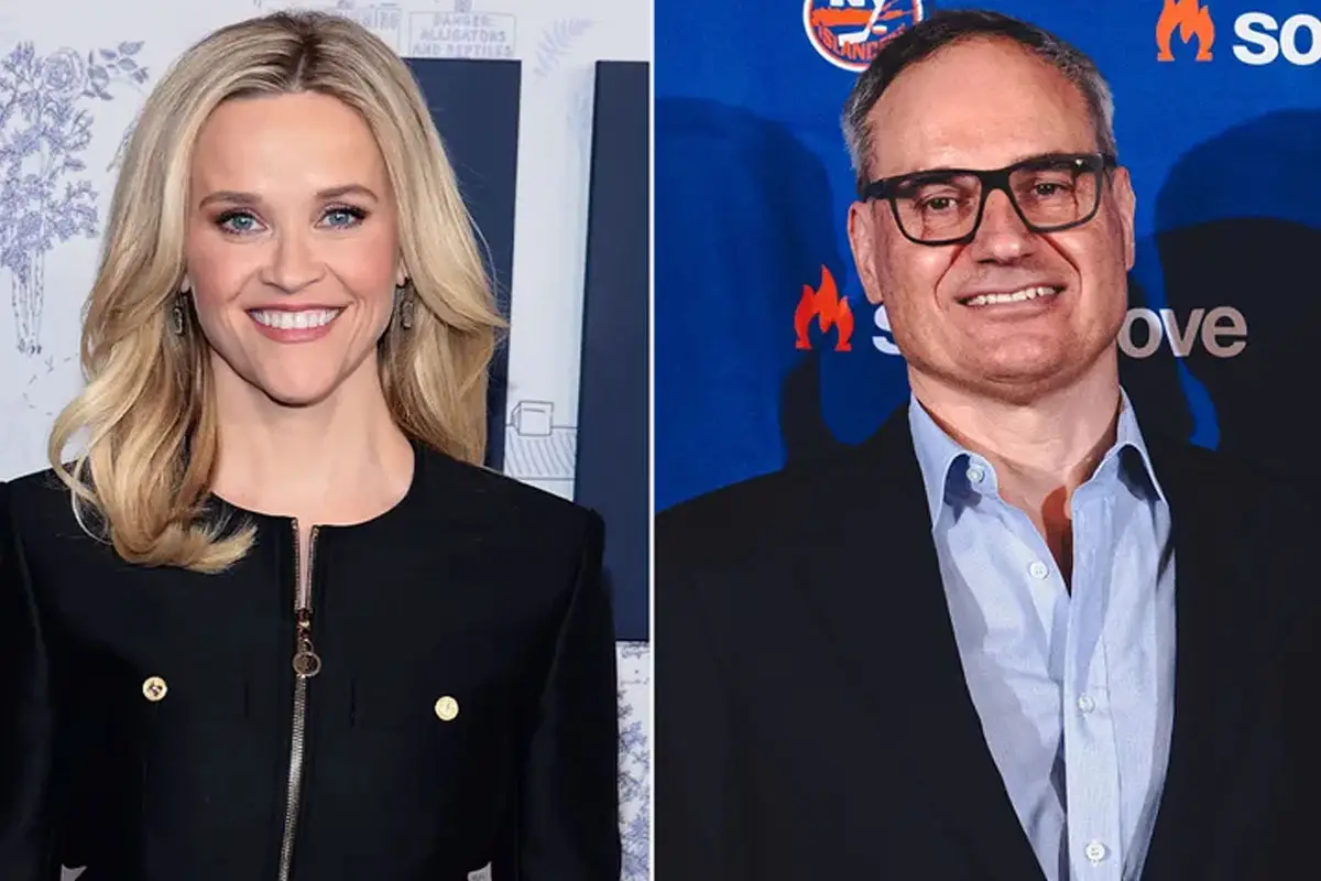 Who Is Oliver Haarmann? Meet Reese Witherspoon’s New Boyfriend