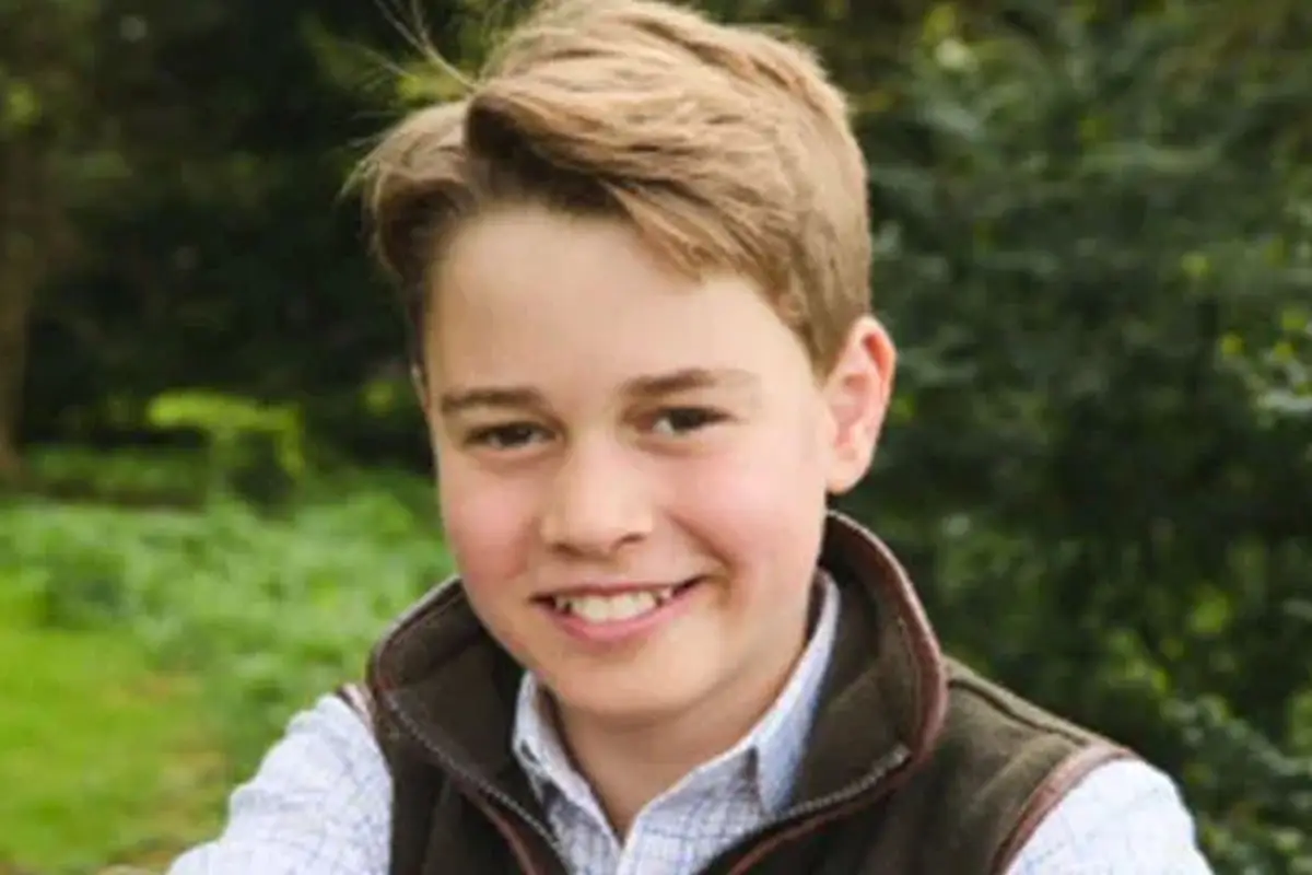 Who Is Prince George? Royal Family Shares New Birthday Portrait As He Turns 12