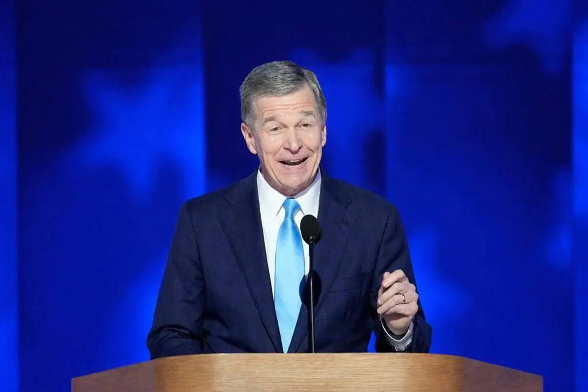 Who Is Roy Cooper? North Carolina’s Democratic Candidate for U.S. Senate