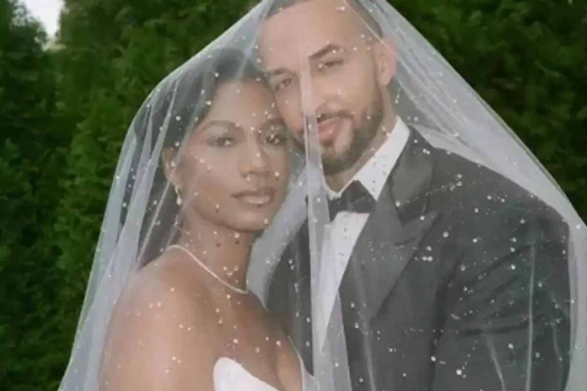 Who Is Shane Fowler? 7 Things To Know About Taylor Rooks Husband