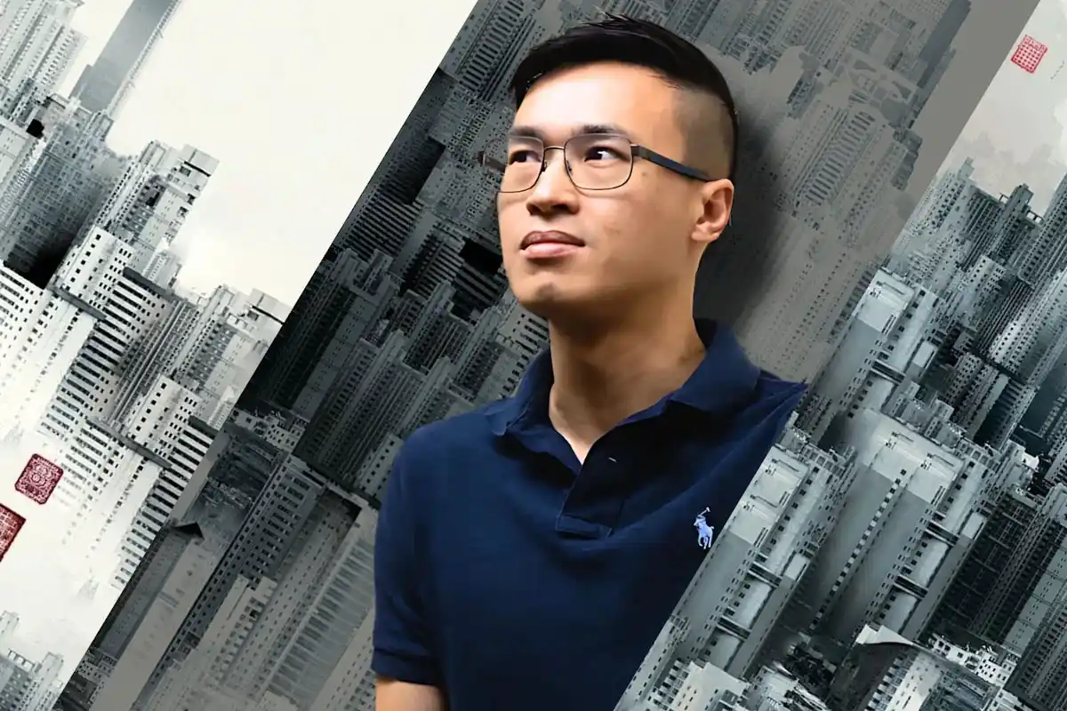 Who Is Siang Lu, Winner of the 2025 Miles Franklin Award for Ghost Cities?