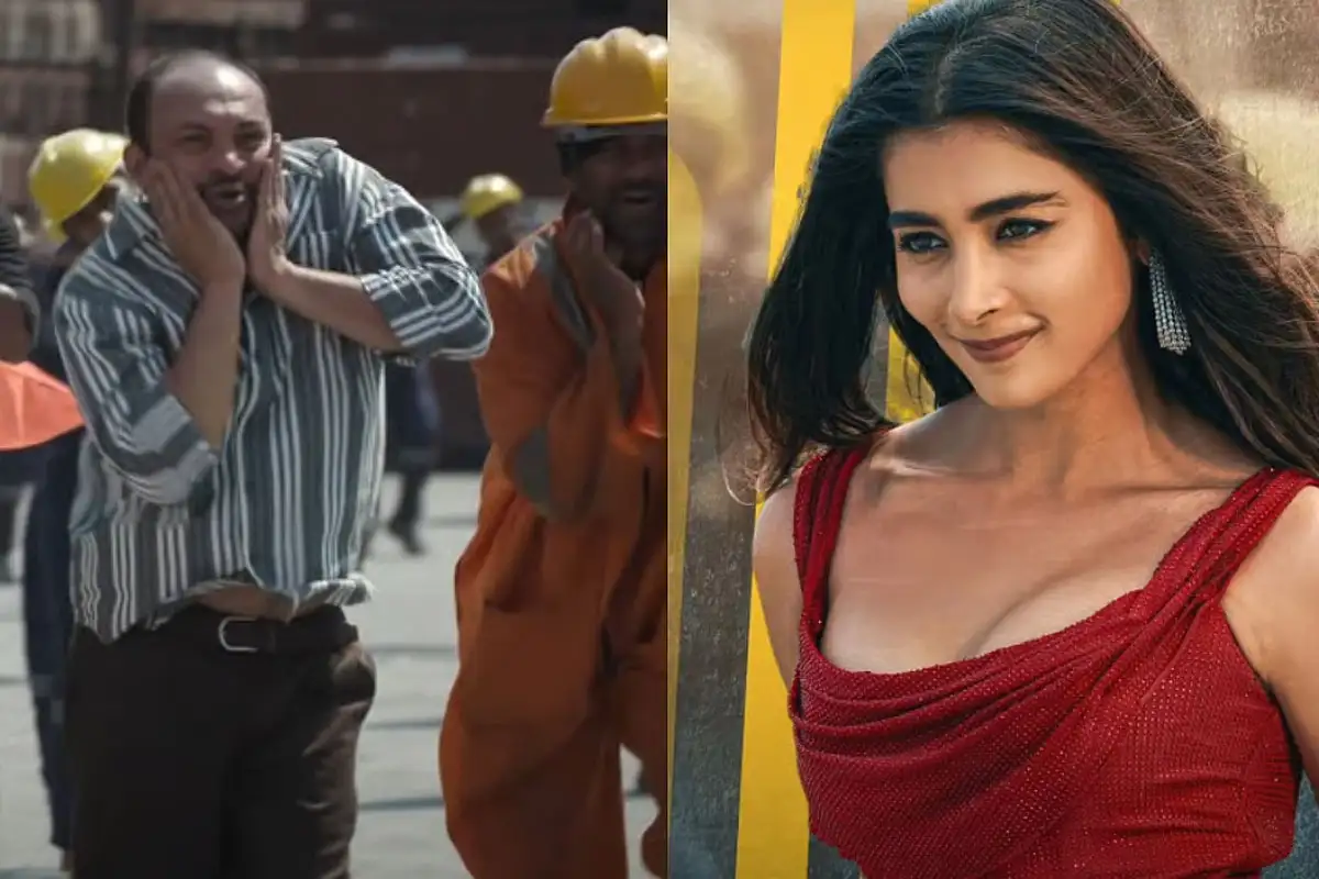 Who Is Soubin Shahir? The Actor Who Stole the Show from Pooja Hegde in Coolie’s Song “Monica”