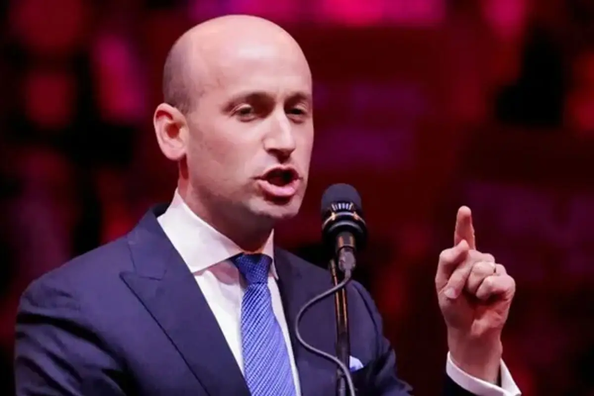Who Is Stephen Miller? The Hardline Strategist Behind Trump’s Aggressive Immigration Agenda
