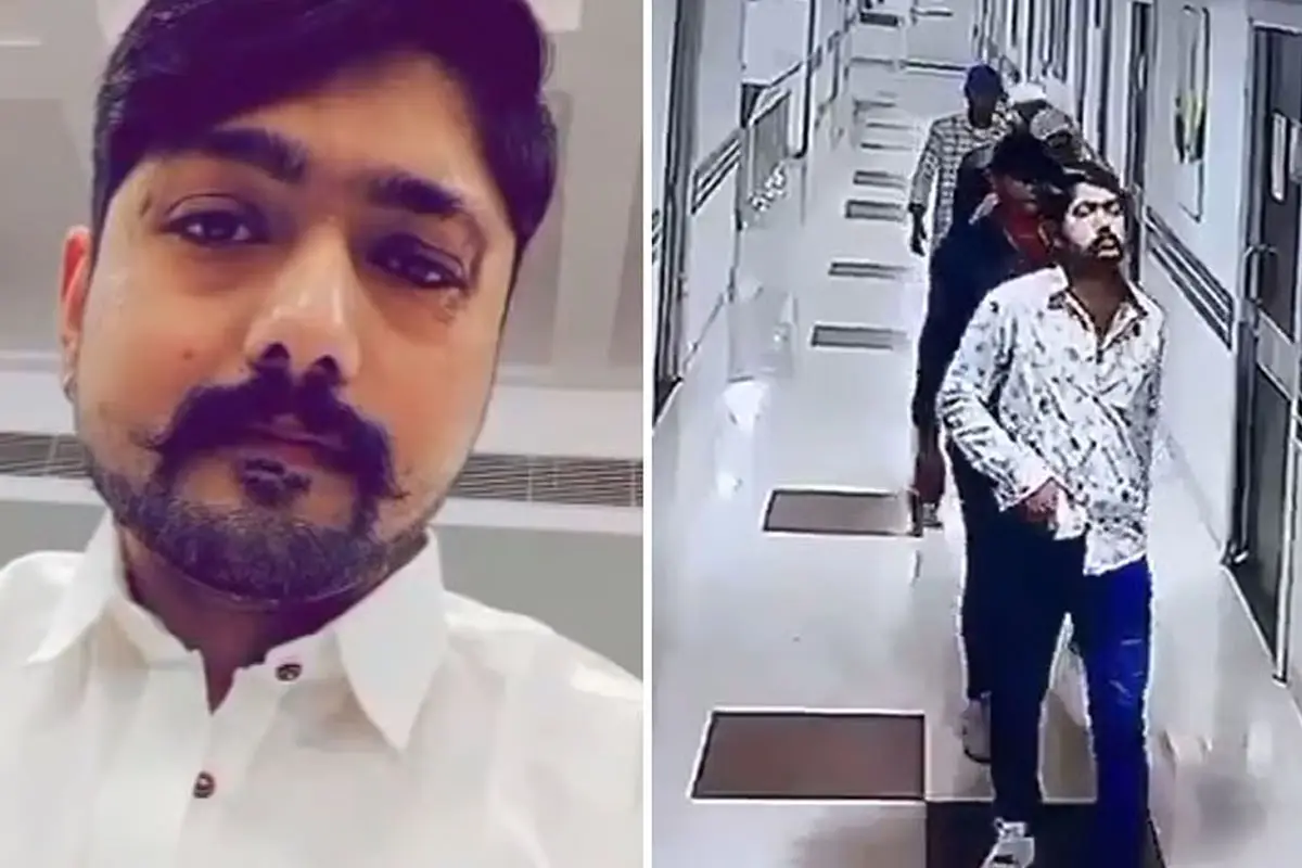 Who Is Tauseef Badshah? Gangster Behind Patna Hospital Shooting Still On The Run