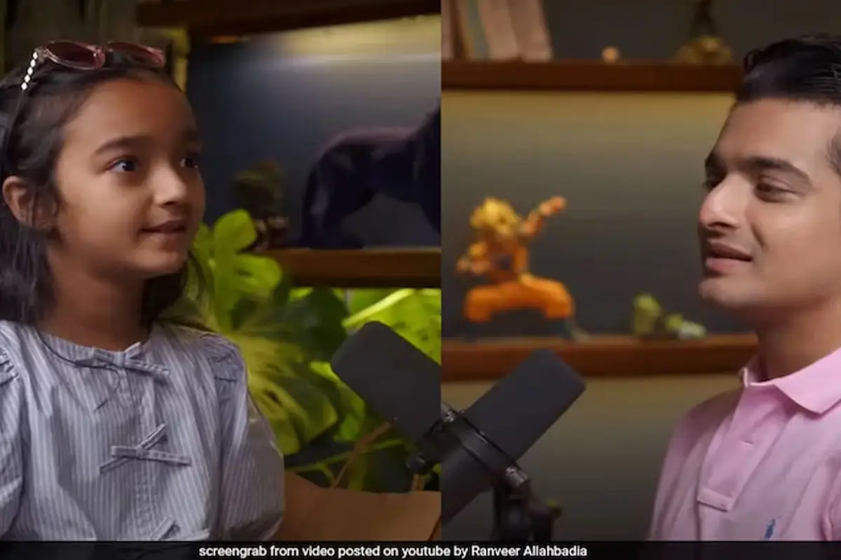 Who Is Vivacious Varenya? Meet the 10-Year-Old Assam Girl Who Stunned Ranveer Allahbadia