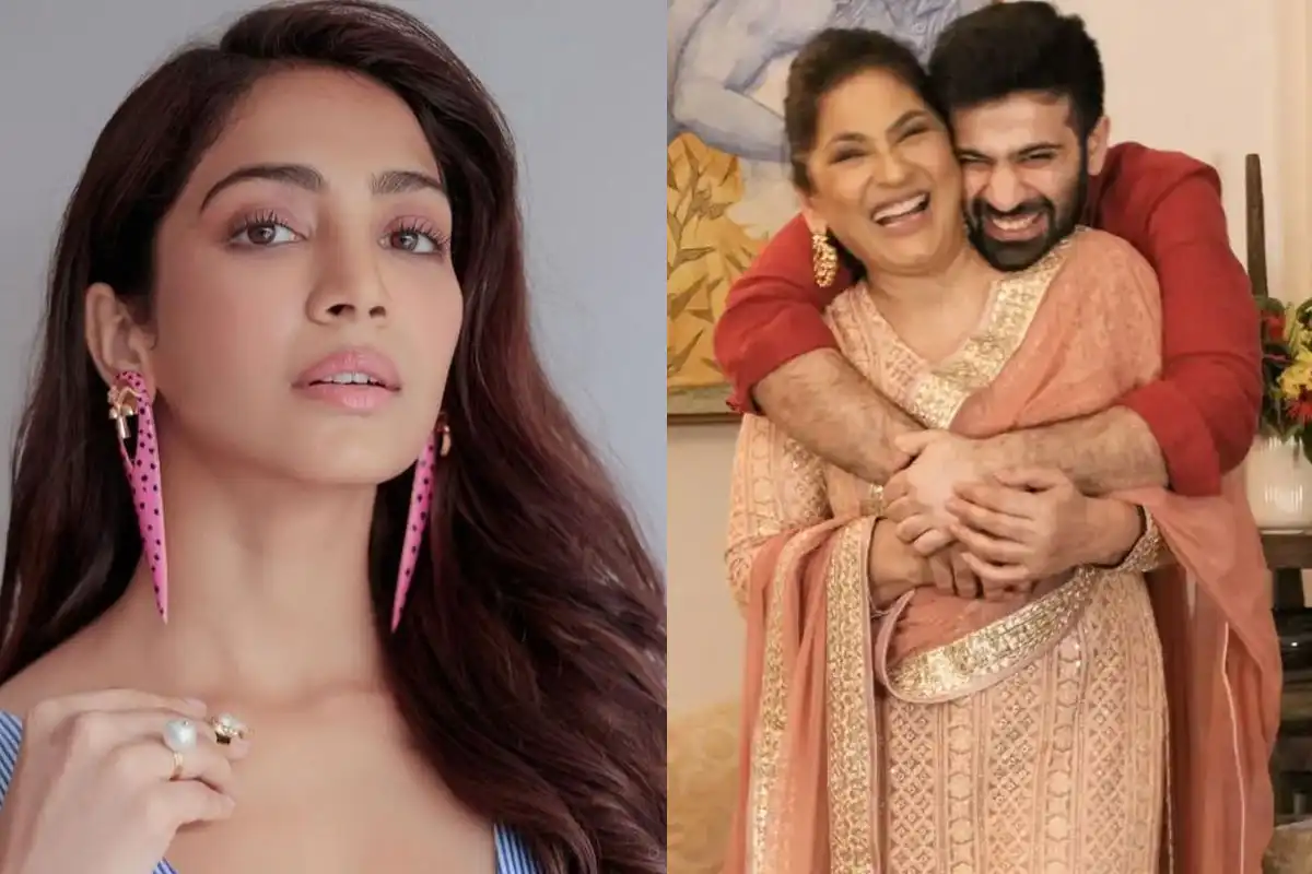 Who Is Yogita Bihani? Meet The Kerala Story Actress Dating Aaryamann Sethi, Son of Archana Puran Singh