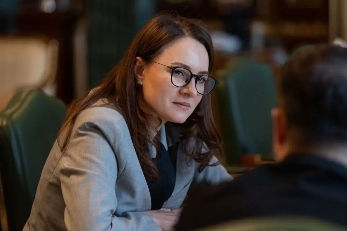 Who Is Yulia Svyrydenko? All details about Ukraine’s Next Prime Minister