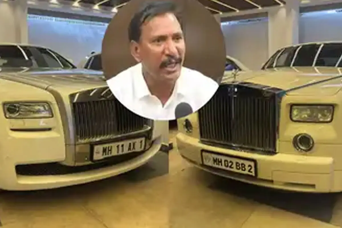 Who Is Yusuf Sharif aka KGF Babu? Man Driving Amitabh & Aamir’s Rolls-Royces Now in Tax Trouble