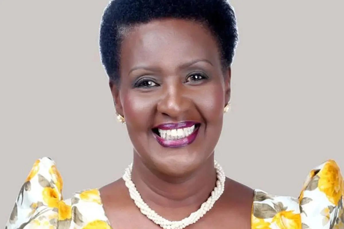 Who is Amelia Kyambadde Husband? Biography, Tribe, Children & Net Worth