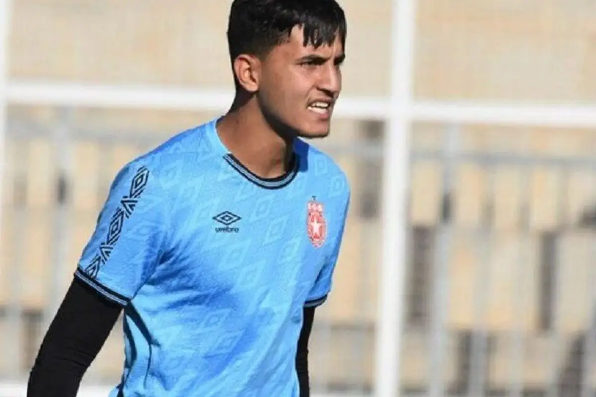Who is Anas Khardani? Tunisian Goalkeeper Joins Saudi Pro League Club Al-Riyad