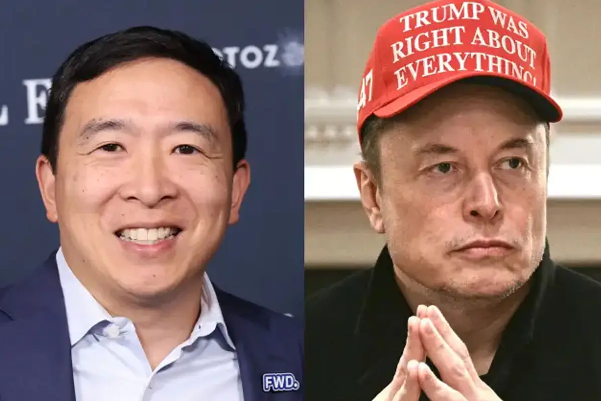 Who is Andrew Yang? Wikipedia, Wife, Family & Net Worth