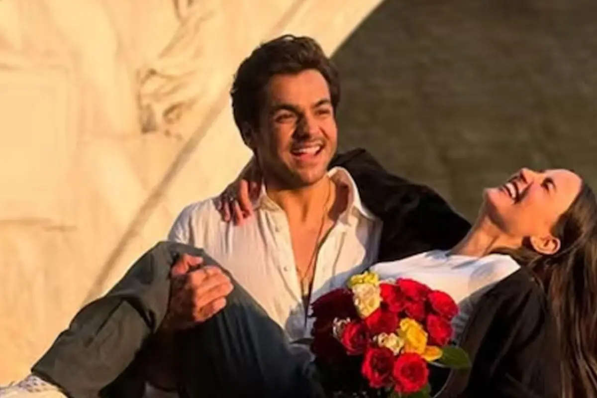 Who is Ashish Chanchlani Girlfriend? YouTuber Confirms Relationship With Actress Elli AvRam