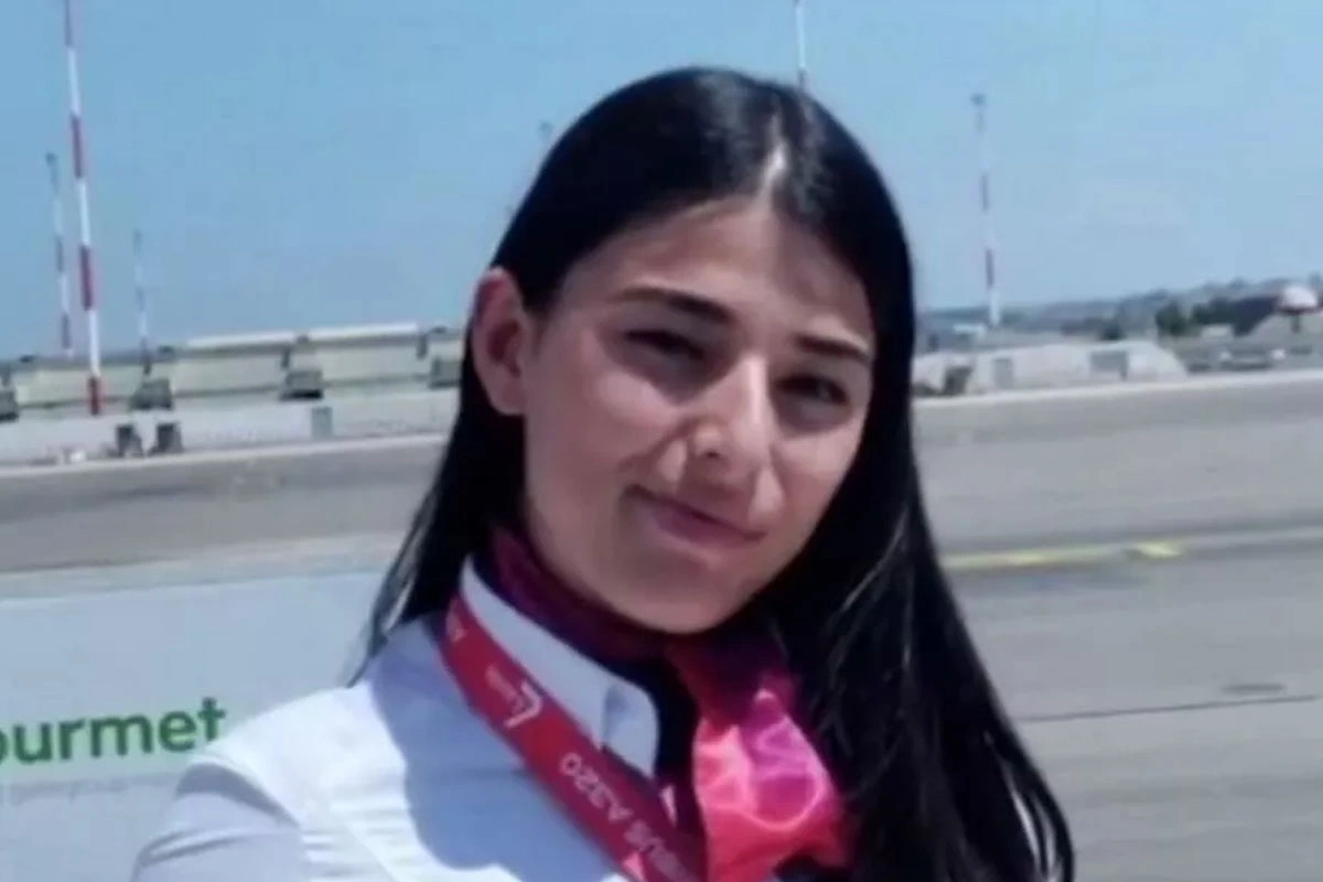 Who is Aurora Maniscalco? Flight Attendant Dies After 33ft Balcony Fall in Vienna